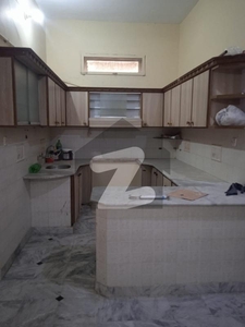 Ground Floor Well Maintain Portion For Rent North Nazimabad Block N