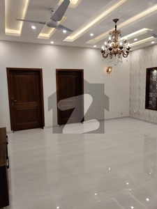 Ground Portion For Rent Bahria Town Phase 3