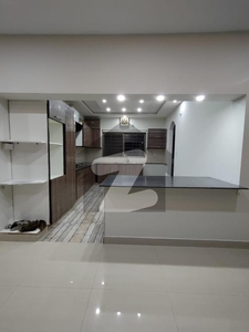 Ground Portion Is Available For Rent With Gas Bahria Town Phase 8