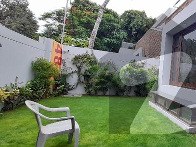 Ground+1 With Basement And Guard Room Best For Software House IT DEPARTMENT And Other Multinational Brand And Other Silent Bussinesses Corner Banglow For Rent In Pechs Near Muhammad Ali Society Tipu Sultan Road Or Shahra E Faisal PECHS