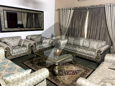 Gulberg,1 Kanal Furnished House For Rent In Cantt And Model Town Lahore Cantt