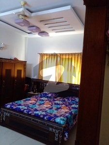 GULSHAN E IQBAL BLOCK 3 SECOND FLOOR 240 SQ YD 3 BED WITH ROOF PORTION FOR SALE Gulshan-e-Iqbal Block 3