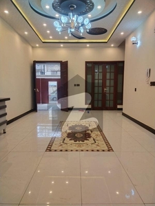 Gulshan Iqbal Block 1 Portion 4 Bed DD Ground Floor With Parking 60 Feet Road Gulshan-e-Iqbal Block 1