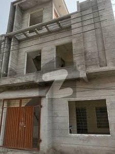 H-13 single story 6 Marla (30x60) house structure for sale H-13