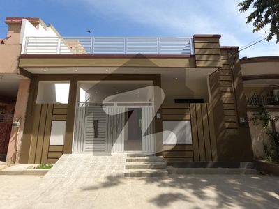Highly-coveted Facing Park 200 Square Yards House Is Available In Gulshan-e-Maymar - Sector Y For sale Gulshan-e-Maymar Sector Y