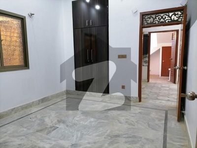 Highly-coveted Prime Location 120 Square Yards Lower Portion Is Available In Saadi Town For rent Saadi Town