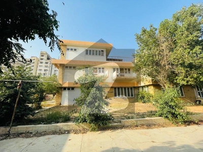 House Available For Sale In PECHS Block 6 Shahrah e Faisal PECHS Block 6