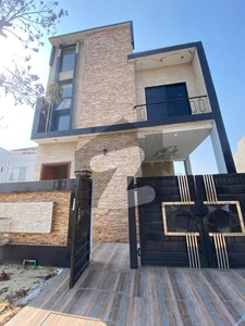 HOUSE FOR RENT IN DHA RAHBAR SECTOR 3 FACING PARK DHA 11 Rahbar Phase 2