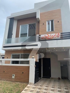 House For Rent Is Readily Available In Prime Location Of Al-Kabir Town - Phase 2 Al-Kabir Town Phase 2