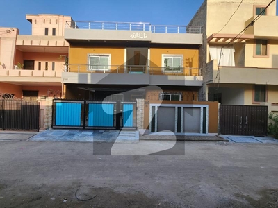 House For Rent Shadab Garden