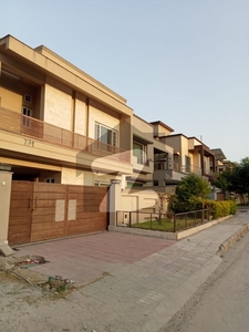 House For Rent With 12kv Solar System Bahria Town Phase 8 Block D