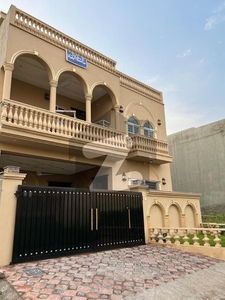 House For Sale Cda Clear Jinnah Gardens Phase 1