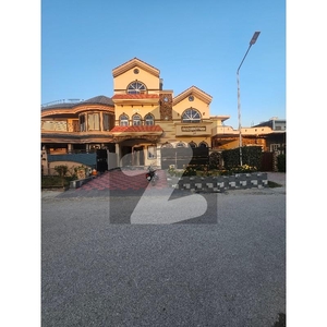 House For Sale FGEHA Sector G-13 Islamabad G-13/3