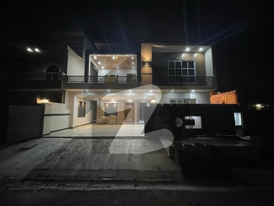 House For Sale In CBR Town Islamabad CBR Town Phase 1