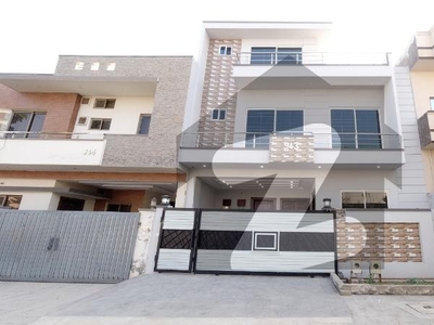 House For Sale In G15 Size 7 Marla Double Storey Near To Markaz Masjid Park Best Location Five Options Available G-15