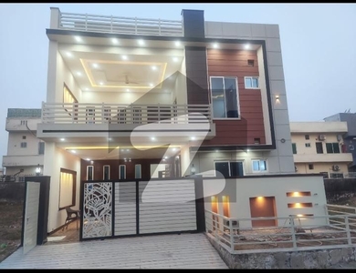 House For Sale In Sector Faisal Town A Block Islamabad F18 Faisal Town F-18