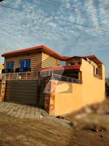 House For Sale , Installment Option Available Bani Gala