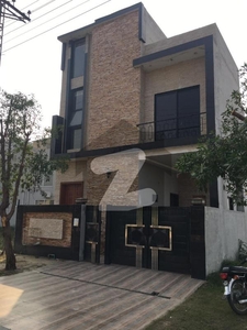 House Of 5 Marla For Rent In DHA 11 Rahbar Phase 2 DHA 11 Rahbar Phase 2
