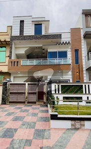 I14 Brand New House For Sale Size 25-50 On 50 Feet Road Near Park Near Mini Commercial Asking Price 2 Crore 60 Lac I-14