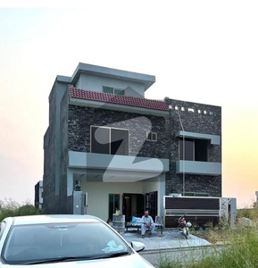 Ideal Location House For Sale Mumtaz City