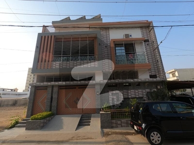 Ideal Prime Location 240 Square Yards House Has Landed On Market In Cotton Export Cooperative Housing Society, Cotton Export Cooperative Housing Society For Sale Cotton Export Cooperative Housing Society