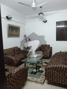 Ideal Prime Location Flat Is Available For Sale In Karachi Clifton Block 1