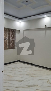 Ideally Located Flat Of 1350 Square Feet Is Available For sale In Karachi North Nazimabad Block H
