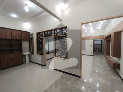 Idyllic Prime Location Lower Portion Available In Saadi Town For Rent Saadi Town