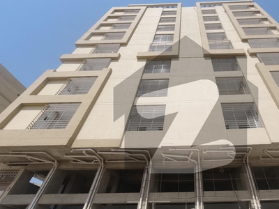 In Karachi You Can Find The Perfect Prime Location Flat For Sale Gulistan-e-Jauhar Block 7
