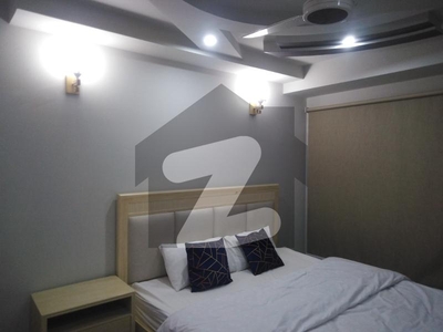 In Lahore Defence Furnished Apartment For Rent Airport Road