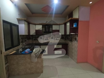 In Model Colony - Malir 120 Square Yards Upper Portion For Rent Model Colony Malir