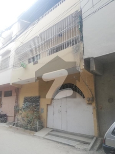 Independent Ground Plus Two House Available For Rent Gulshan-e-Iqbal Block 13/D-3