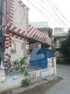 Independent Ground Plus Two House For Commercial Office Available For Rent Gulshan-e-Iqbal Block 13/D-1