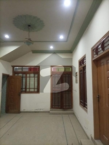 Independent house available for rent single story Saadi Town Block 4