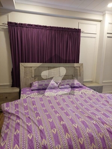 Independent Kanal 4 Bedrooms Furnished Ground Portion Available For Rent Bahria Town Phase 6