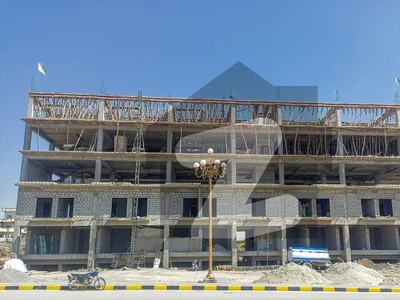 INFINITY SQUARE One Bedroom Apartment Available For Sale In Sector E-16/3 Cabinet Division Employees Cooperative Housing Society On 2.5 Years Installments Plan E-16/3