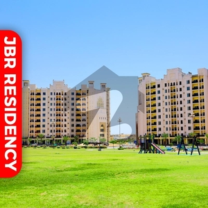JBR Residency 1,BED Apartment Available in easy Monthly installments Bahria Town Precinct 8