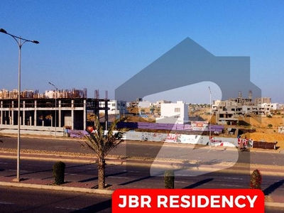 JBR Residency 3 BED Apartment Available In Installments At Good Location Bahria Town Precinct 8