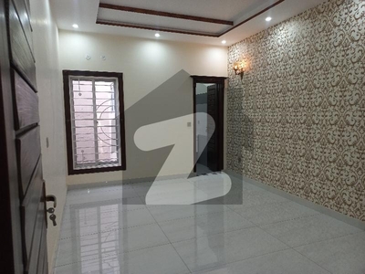 Kanal 4bed Excellent Upper Portion In Wapda Town (With Rental) Wapda Town Phase 1 Block J1