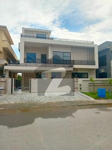 Kanal Brand New House Available For Sale In Dha Phase 2 Islamabad DHA Phase 2 Sector C