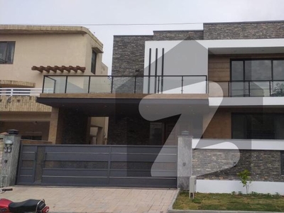 Kanal Brand New House Available For Sale In Dha Phase 2 Islamabad DHA Phase 2 Sector C