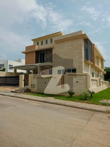 Kanal Brand New Triple Storey House Available For Sale In Dha Phase 2 DHA Phase 2 Sector B