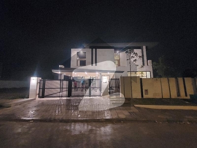 Kanal Designer Luxury House Available For Sale In DHA Phase 2 Islamabad DHA Defence Phase 2