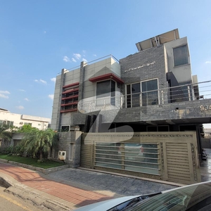 Kanal Ground Floor For Rent In Bahria Town Phase 3 Bahria Town Phase 3