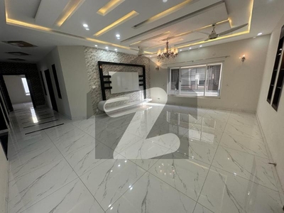 Kanal Lavish Upper Portion For Rent At Top Location Of Bahria Town Phase 04 Bahria Town Phase 4