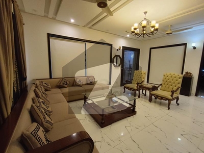 Kanal Like Brand New Fully Furnished House For Rent DHA Phase 6 Block A