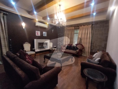 Kanal Like Brand New Furnished House For Rent DHA DHA Defence