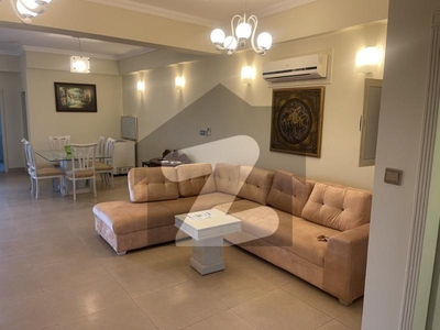 Karakoram Diplomatic Enclave 2 Bedroom Furnished Apartment For Sale 2000 Square Feet Karakoram Diplomatic Enclave