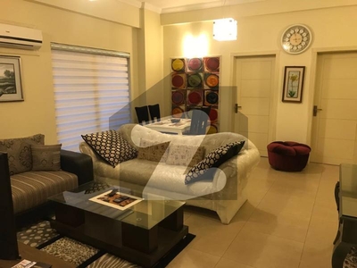 Karakoram Enclave Furnished 2 Bed Rooms Apartment For Sale Karakoram Diplomatic Enclave