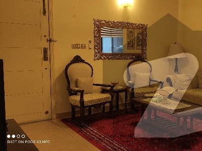 KARAKORAM ENCLAVE FURNISHED 2 BED ROOMS APARTMENT FOR SALE Karakoram Diplomatic Enclave